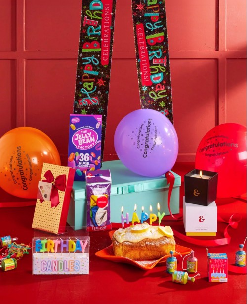 Birthday Party Gift Hamper <br/>(Birthday Gift)