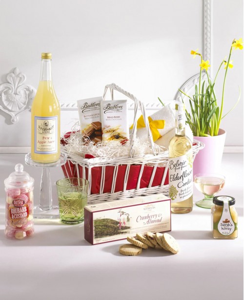 Sending Best Wishes Gift Hamper <br/>(Easter Gift)