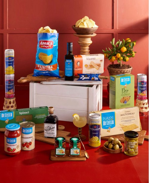Mediterranean Pantry Gift Hamper <br/>(Fathers Day Gift)