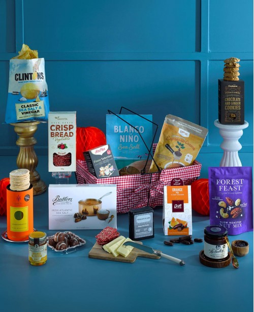 Perfect Pantry Treats Gift Hamper <br/>(Easter Gift)
