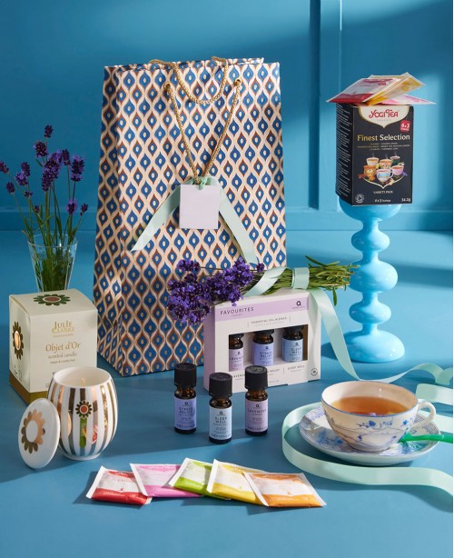 Rest and Relaxation Gift Bag <br/>(Birthday Gift)