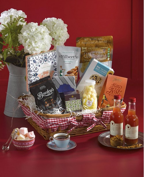 Vibrantly Vegan Delights Gift Hamper <br/>(Restricted Diet Hamper)
